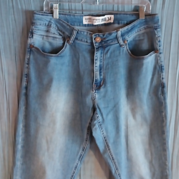 Barbell Apparel Jeans Barbell Apparel Jeans Poshmark